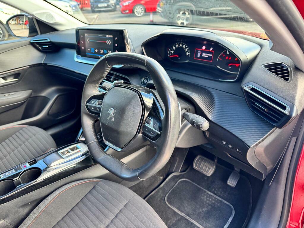 Peugeot 208 1.2 Puretech Active Premium Grey #11