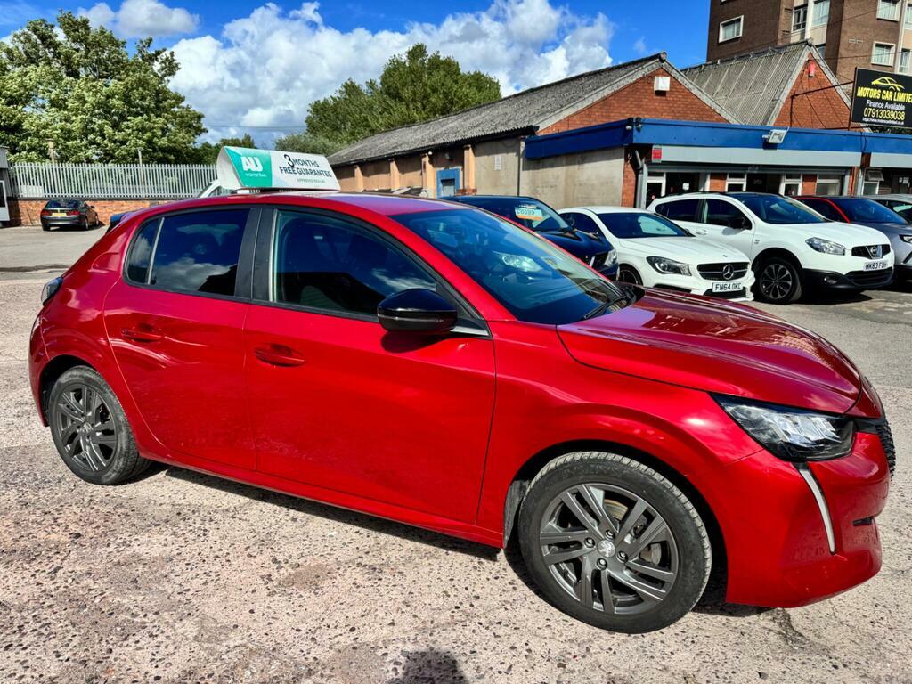 Peugeot 208 1.2 Puretech Active Premium Grey #33