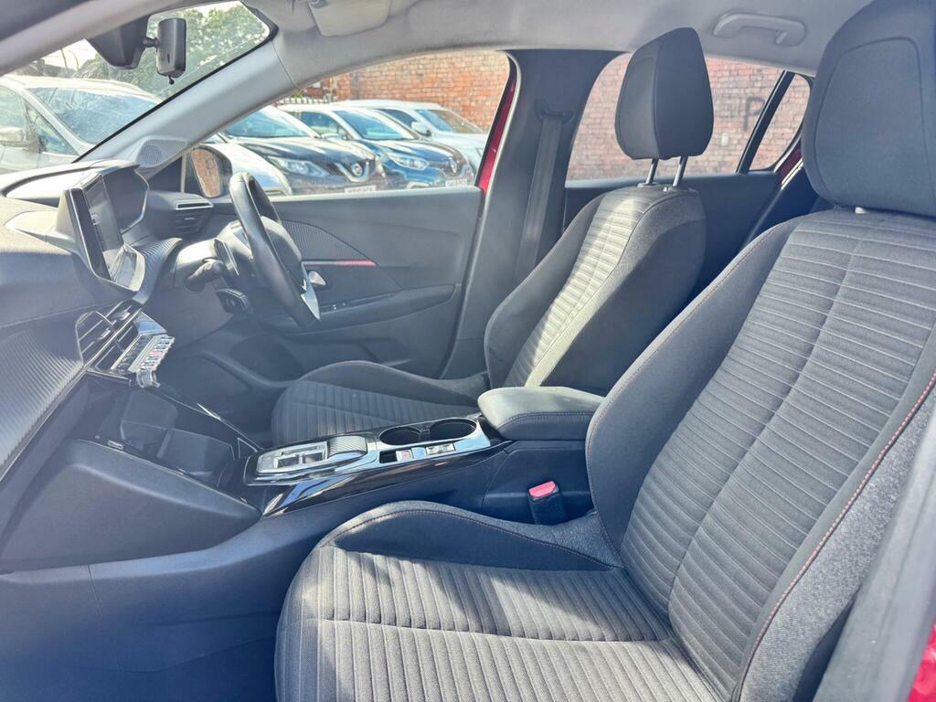 Peugeot 208 1.2 Puretech Active Premium Grey #25