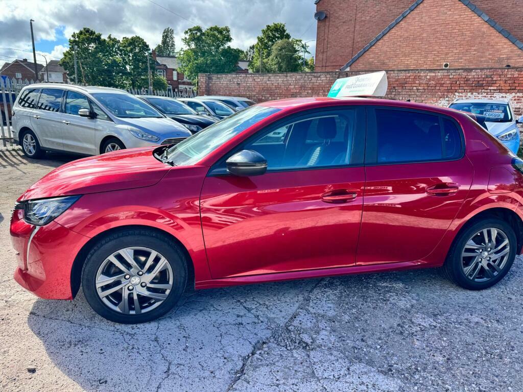 Peugeot 208 1.2 Puretech Active Premium Grey #28