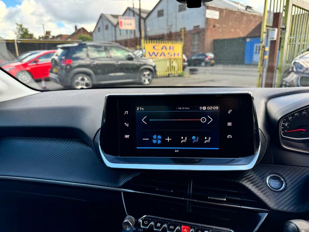 Peugeot 208 1.2 Puretech Active Premium Grey #20