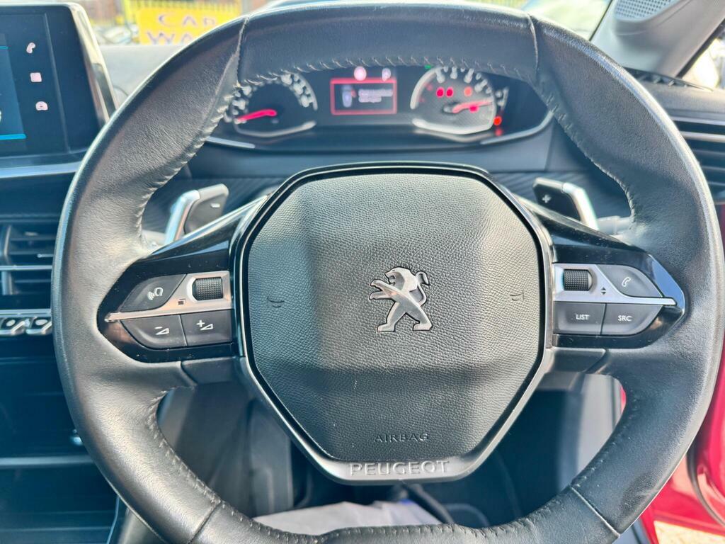 Peugeot 208 1.2 Puretech Active Premium Grey #23