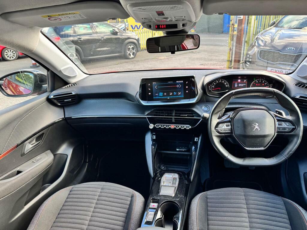 Peugeot 208 1.2 Puretech Active Premium Grey #13