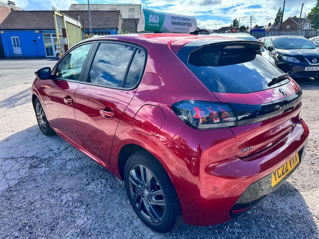 Peugeot 208 1.2 Puretech Active Premium Grey #35