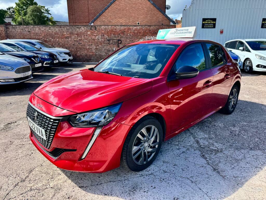 Peugeot 208 1.2 Puretech Active Premium Grey #9