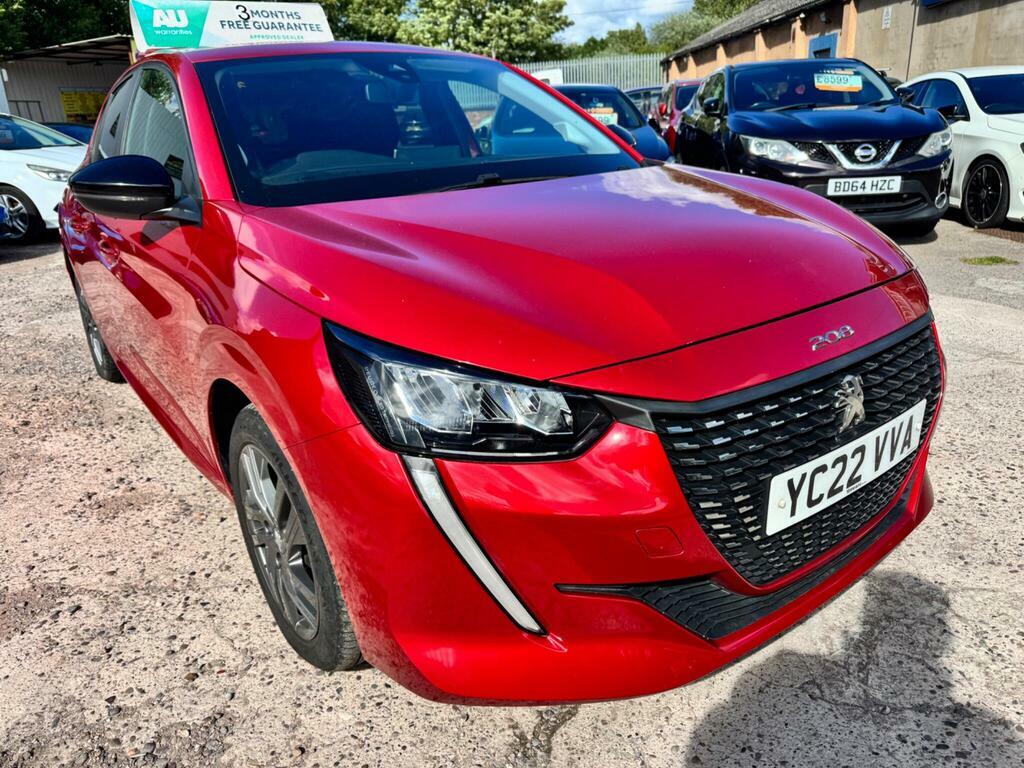 Peugeot 208 1.2 Puretech Active Premium Grey #32