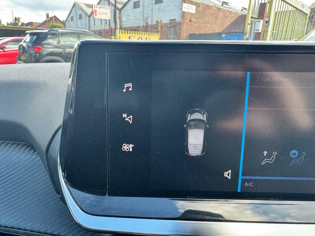 Peugeot 208 1.2 Puretech Active Premium Grey #22