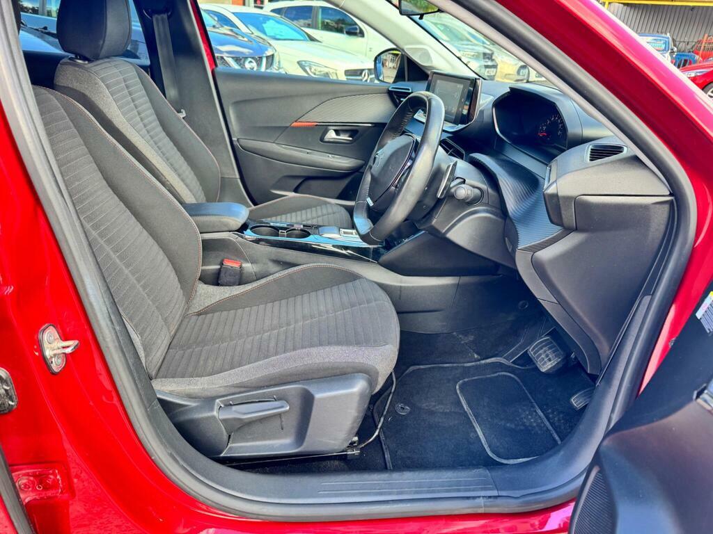 Peugeot 208 1.2 Puretech Active Premium Grey #14