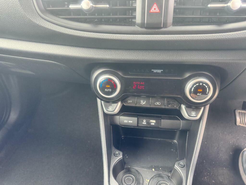 Kia Picanto Hatchback 1.25 Gt-line Euro 6 201867 Red #24