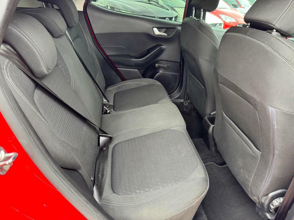 Ford Fiesta Active 1 White #18