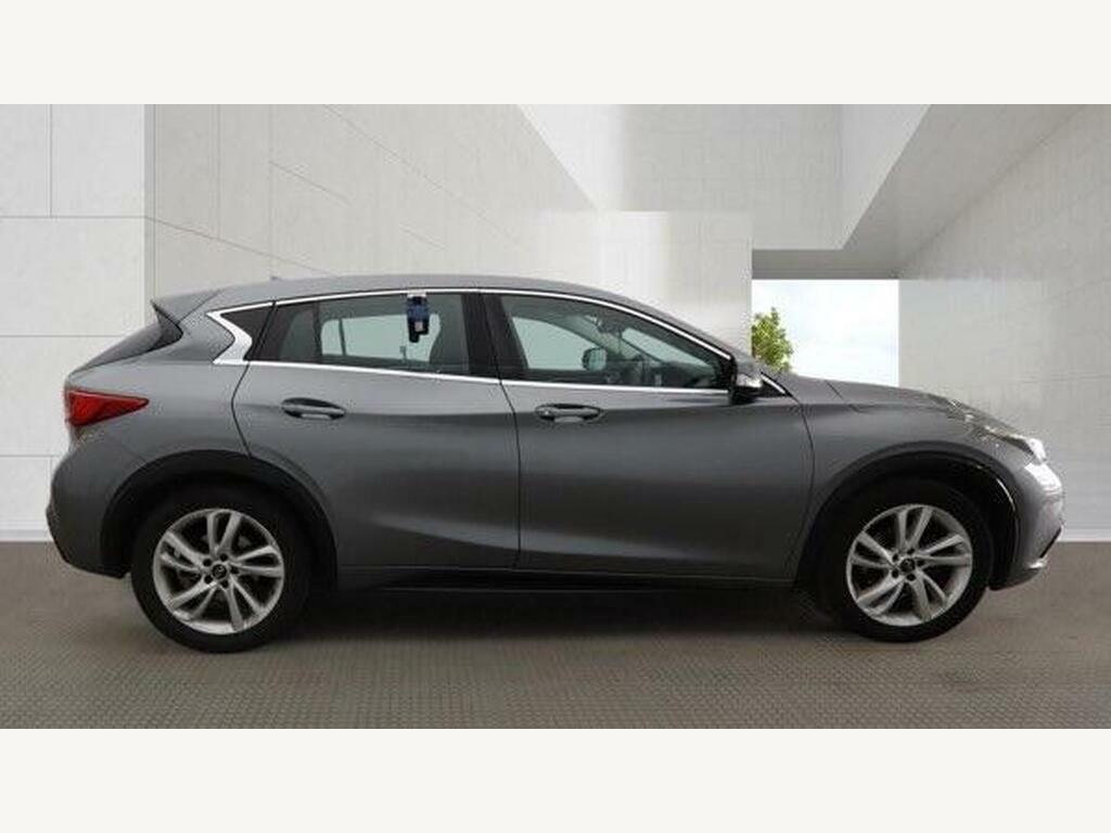 Infiniti Q30 1.5D Business Executive Euro 6 S S Grey #5