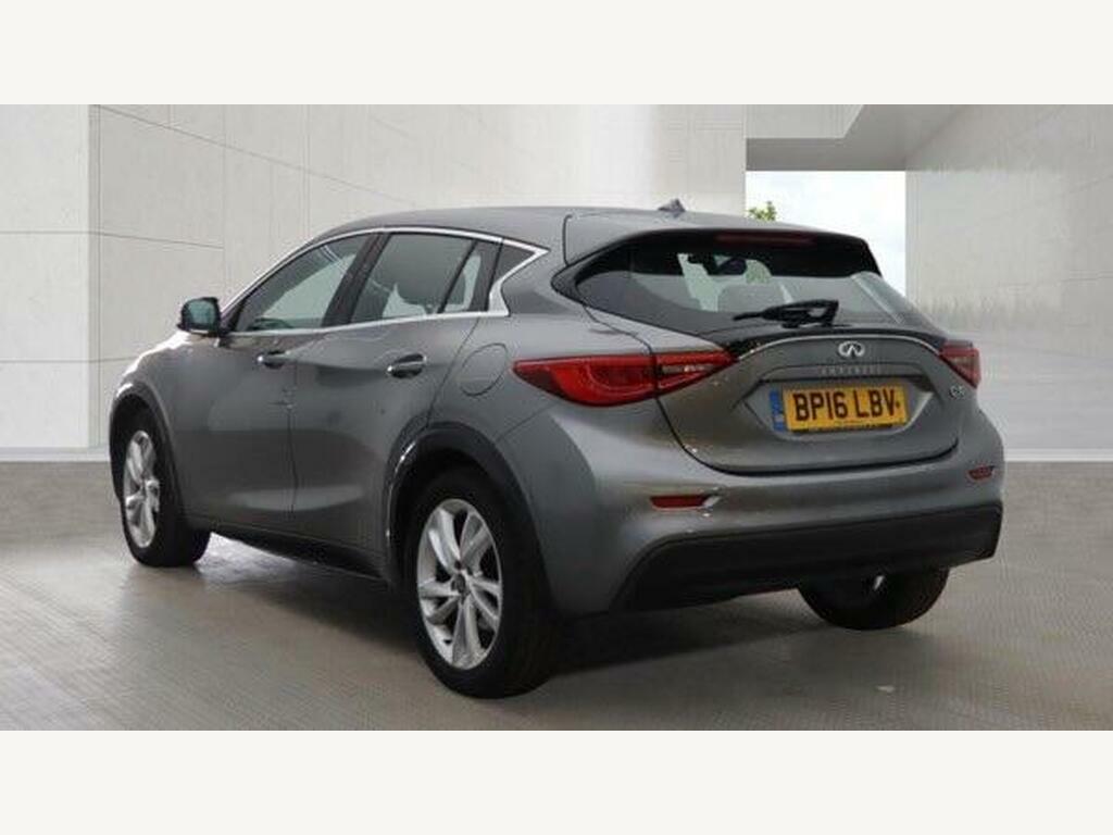 Infiniti Q30 1.5D Business Executive Euro 6 S S Grey #3
