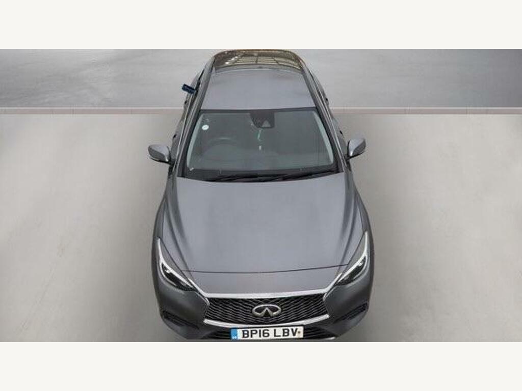 Infiniti Q30 1.5D Business Executive Euro 6 S S Grey #6