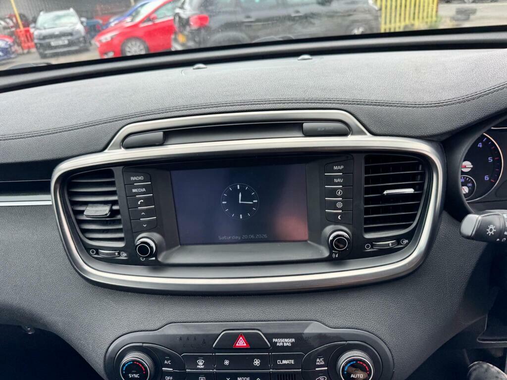 Kia Sorento 2.2 Crdi Kx-3 White #41
