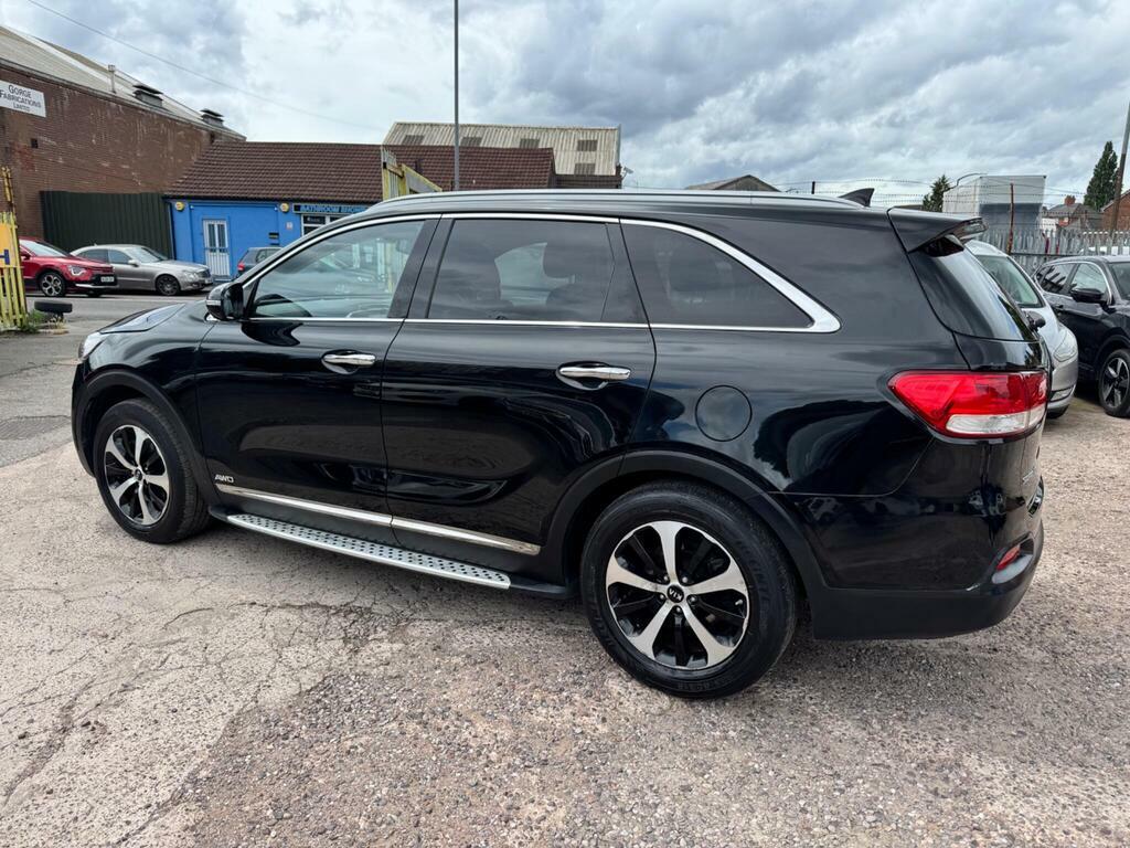 Kia Sorento 2.2 Crdi Kx-3 White #46