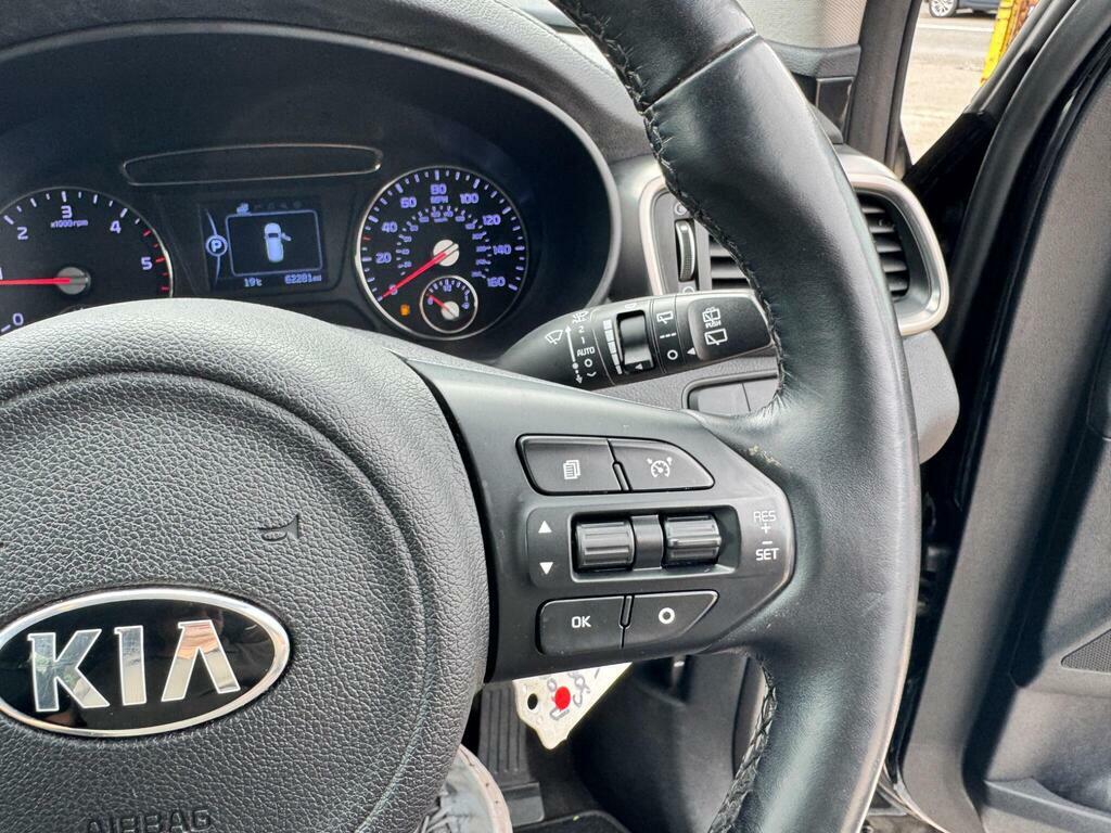Kia Sorento 2.2 Crdi Kx-3 White #24