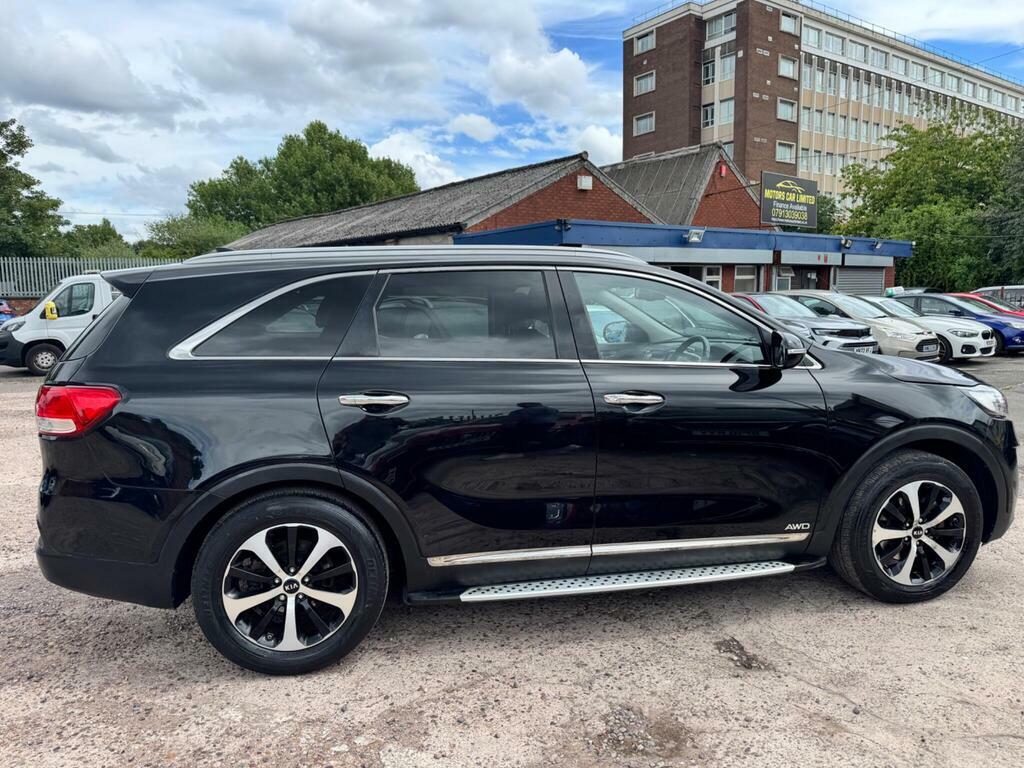 Kia Sorento 2.2 Crdi Kx-3 White #35