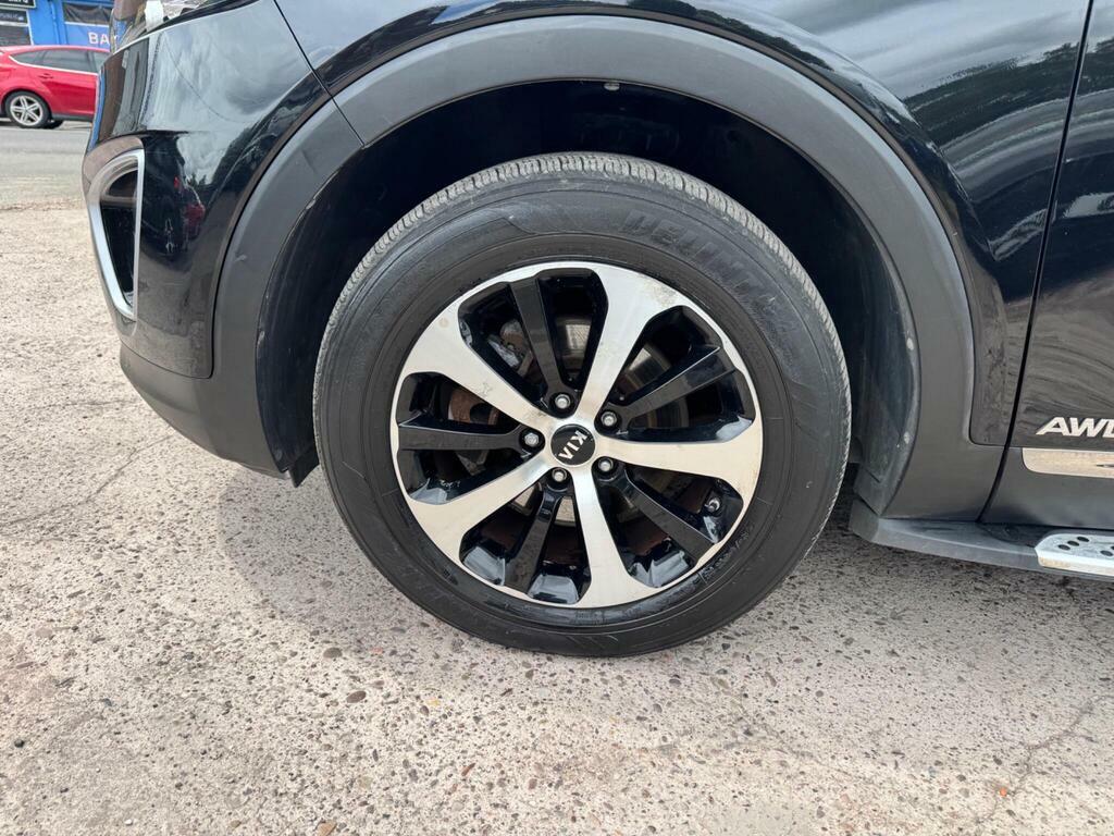 Kia Sorento 2.2 Crdi Kx-3 White #27