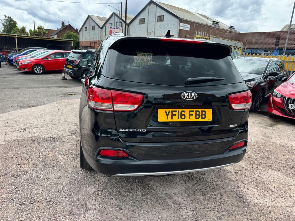 Kia Sorento 2.2 Crdi Kx-3 White #34