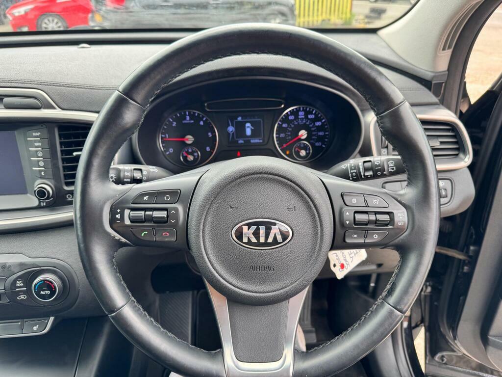 Kia Sorento 2.2 Crdi Kx-3 White #19