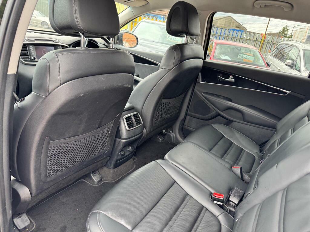 Kia Sorento 2.2 Crdi Kx-3 White #36