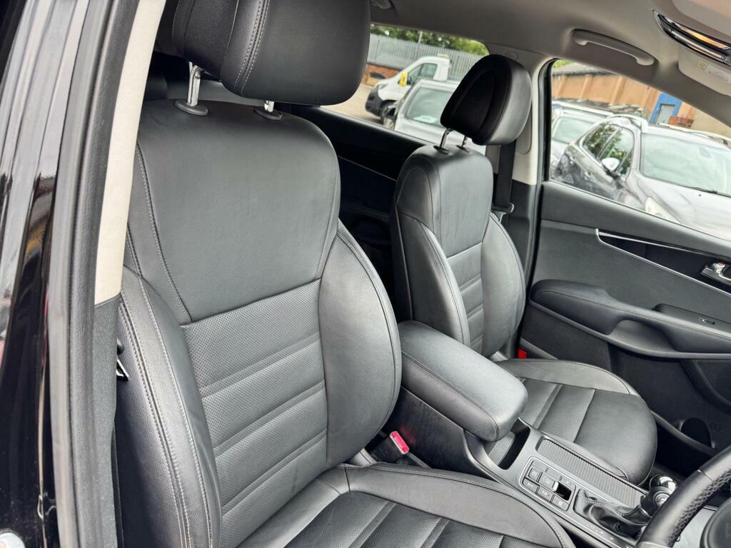 Kia Sorento 2.2 Crdi Kx-3 White #17