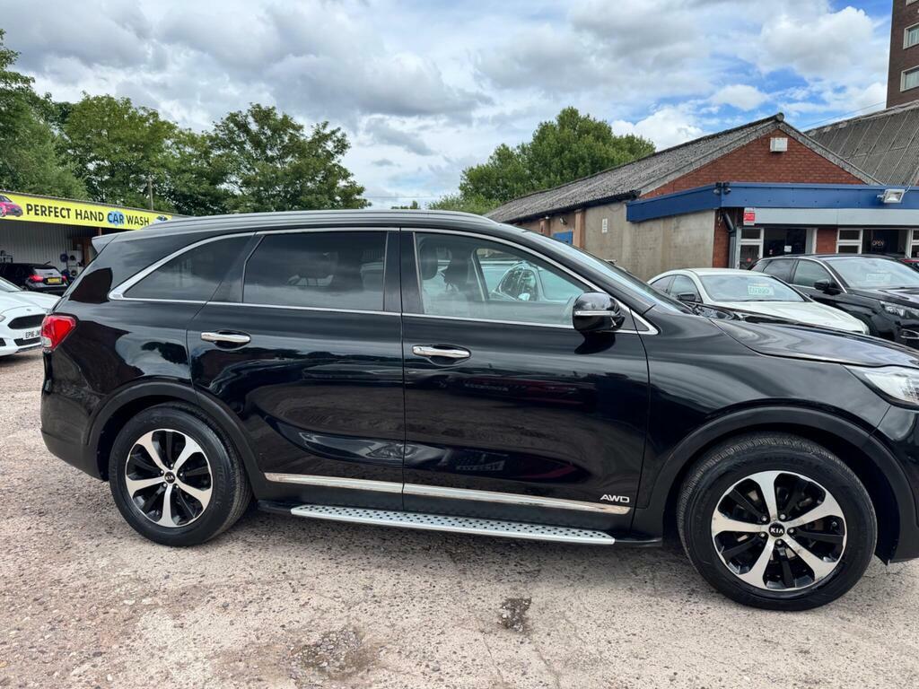 Kia Sorento 2.2 Crdi Kx-3 White #10