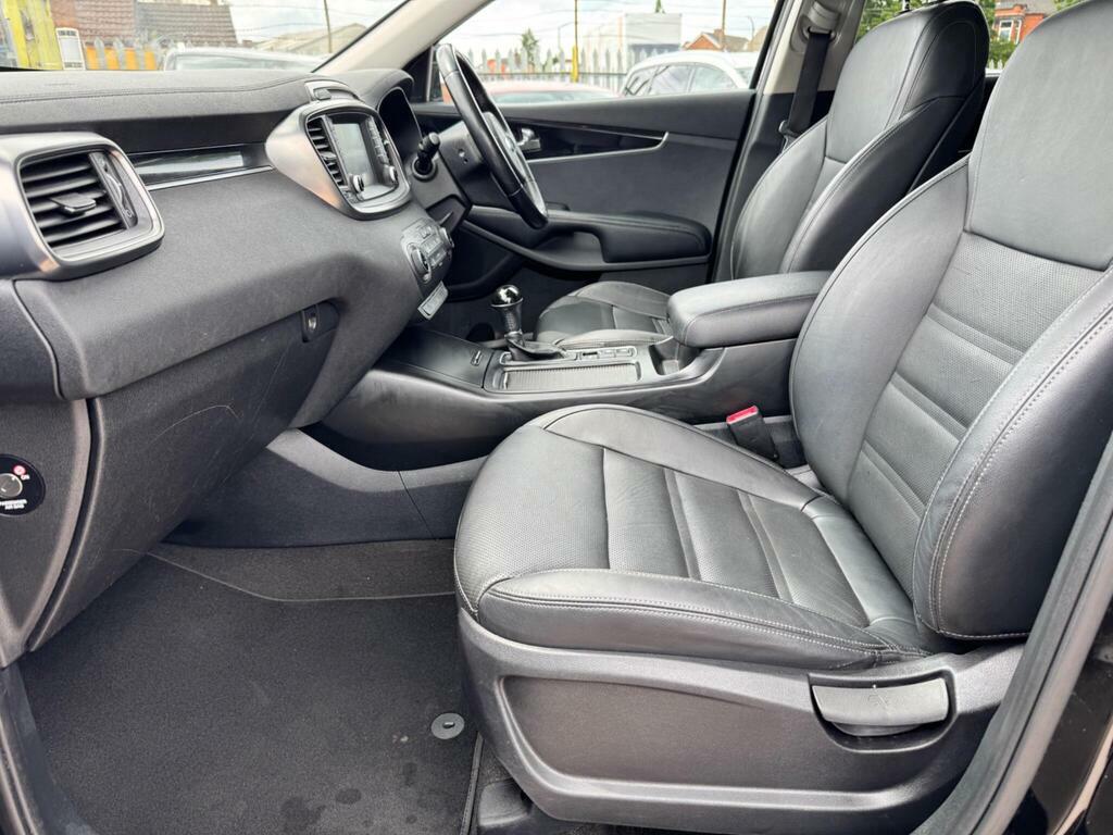 Kia Sorento 2.2 Crdi Kx-3 White #21