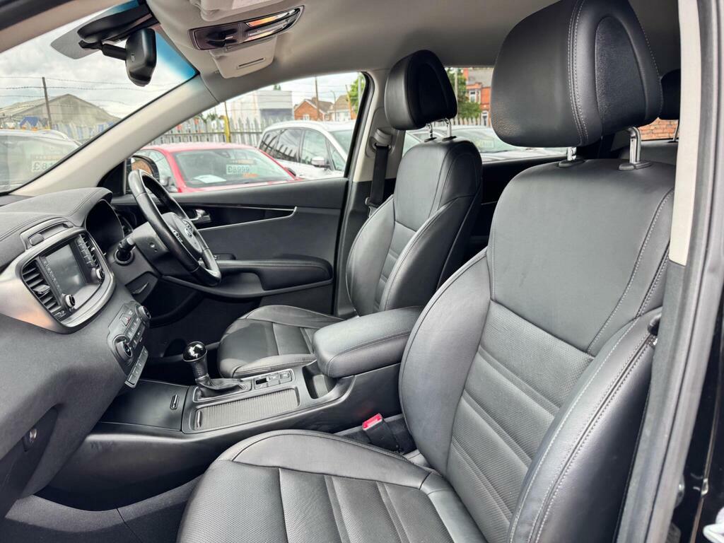 Kia Sorento 2.2 Crdi Kx-3 White #20