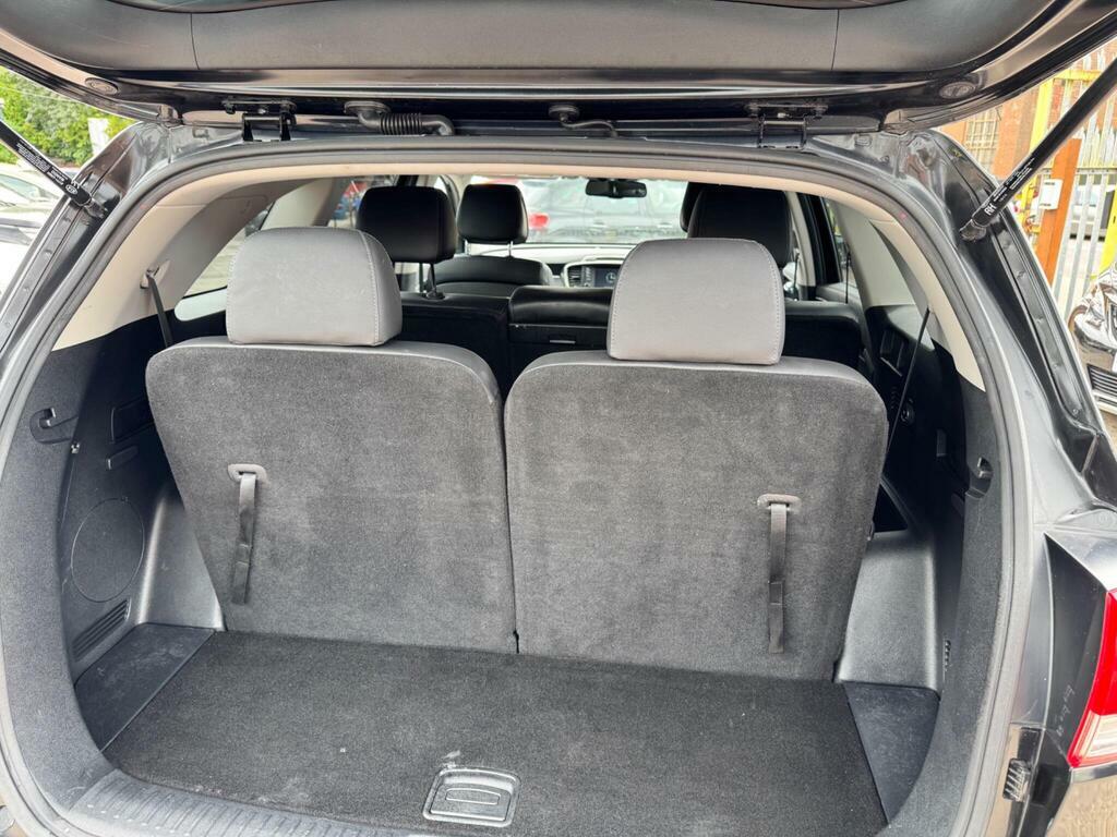 Kia Sorento 2.2 Crdi Kx-3 White #45