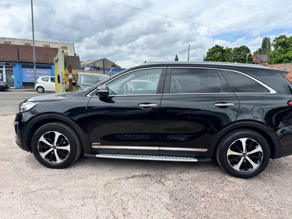 Kia Sorento 2.2 Crdi Kx-3 White #9