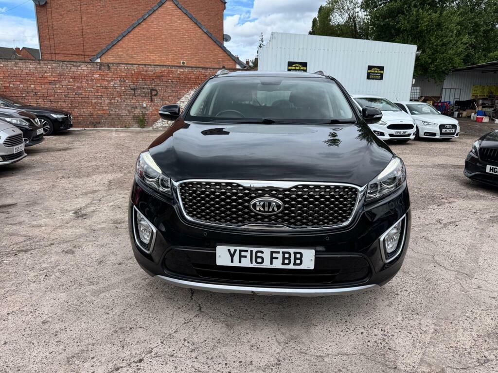 Kia Sorento 2.2 Crdi Kx-2 Awd Euro 6 S S Black #2