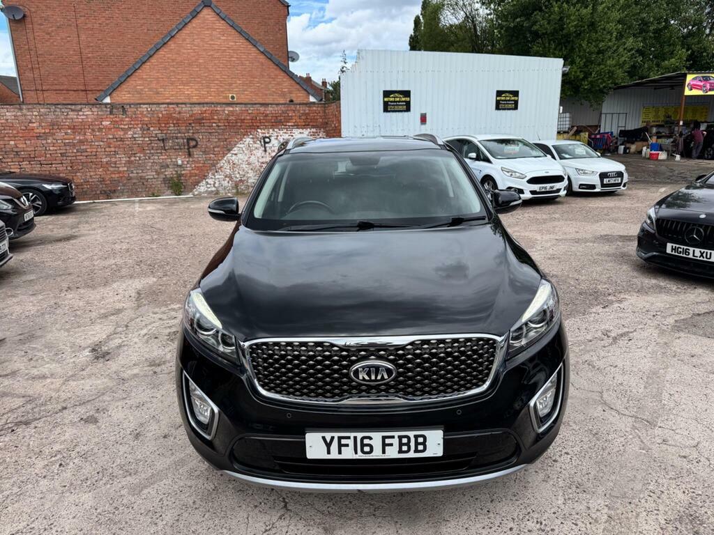 Kia Sorento 2.2 Crdi Kx-3 White #32
