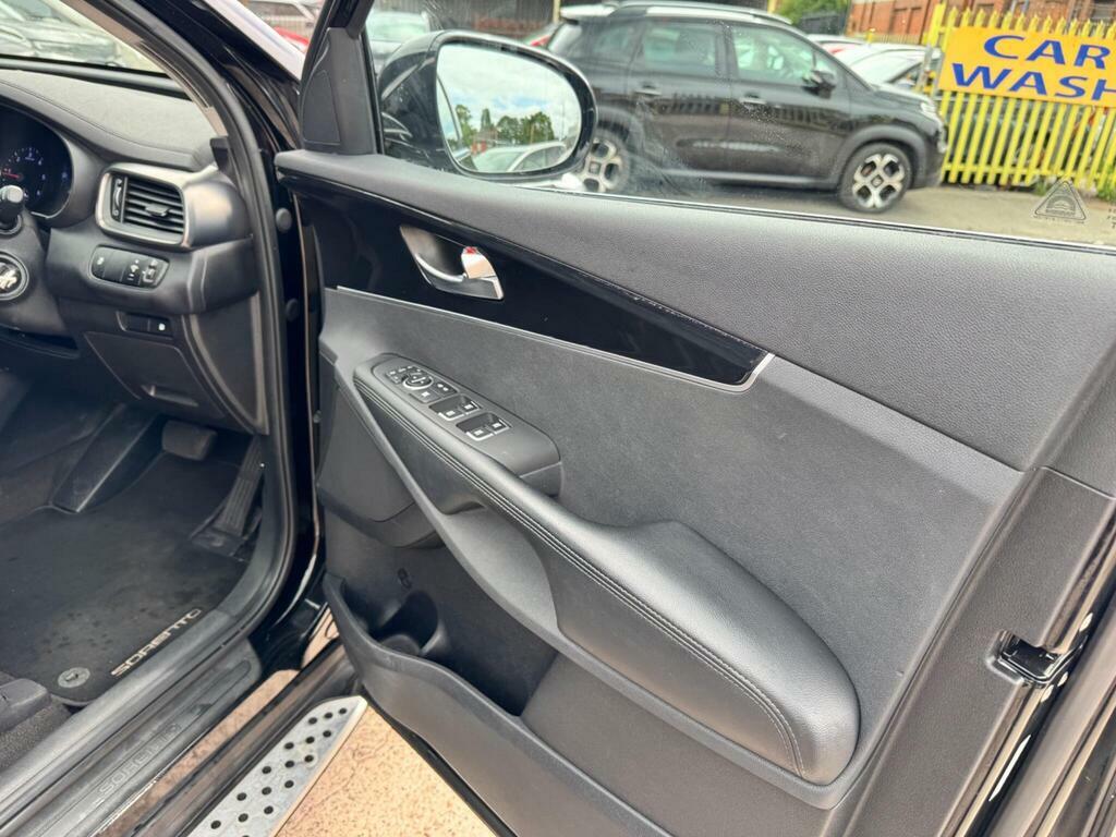 Kia Sorento 2.2 Crdi Kx-3 White #29