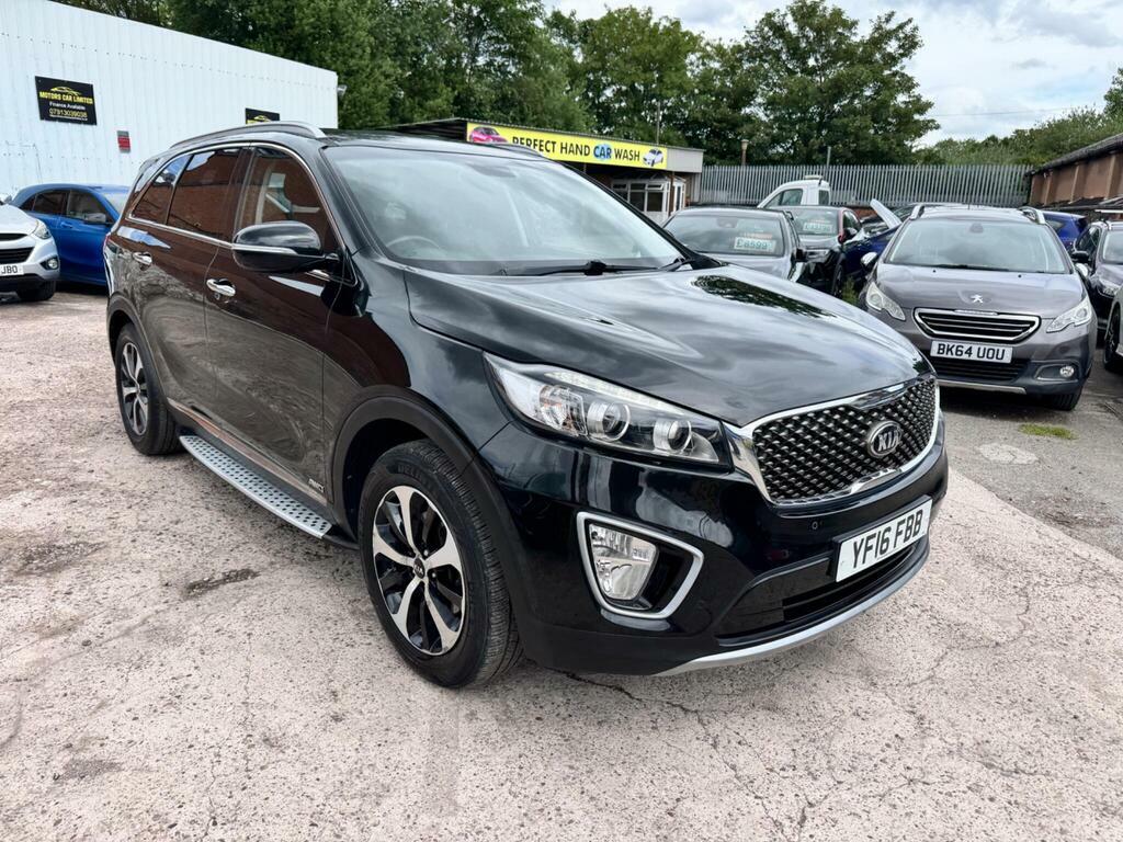 Kia Sorento 2.2 Crdi Kx-3 White #12