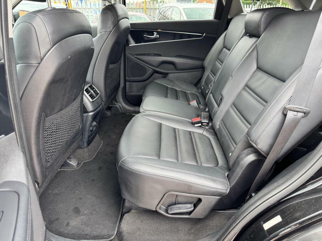 Kia Sorento 2.2 Crdi Kx-3 White #18