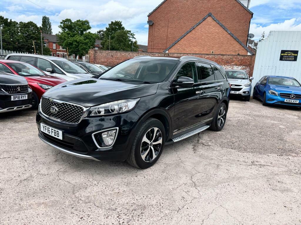 Kia Sorento 2.2 Crdi Kx-3 White #11