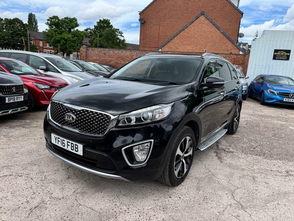 Kia Sorento 2.2 Crdi Kx-3 White #33