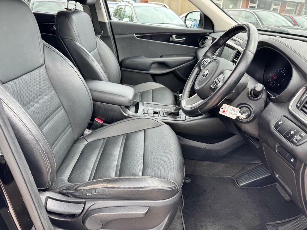Kia Sorento 2.2 Crdi Kx-3 White #16