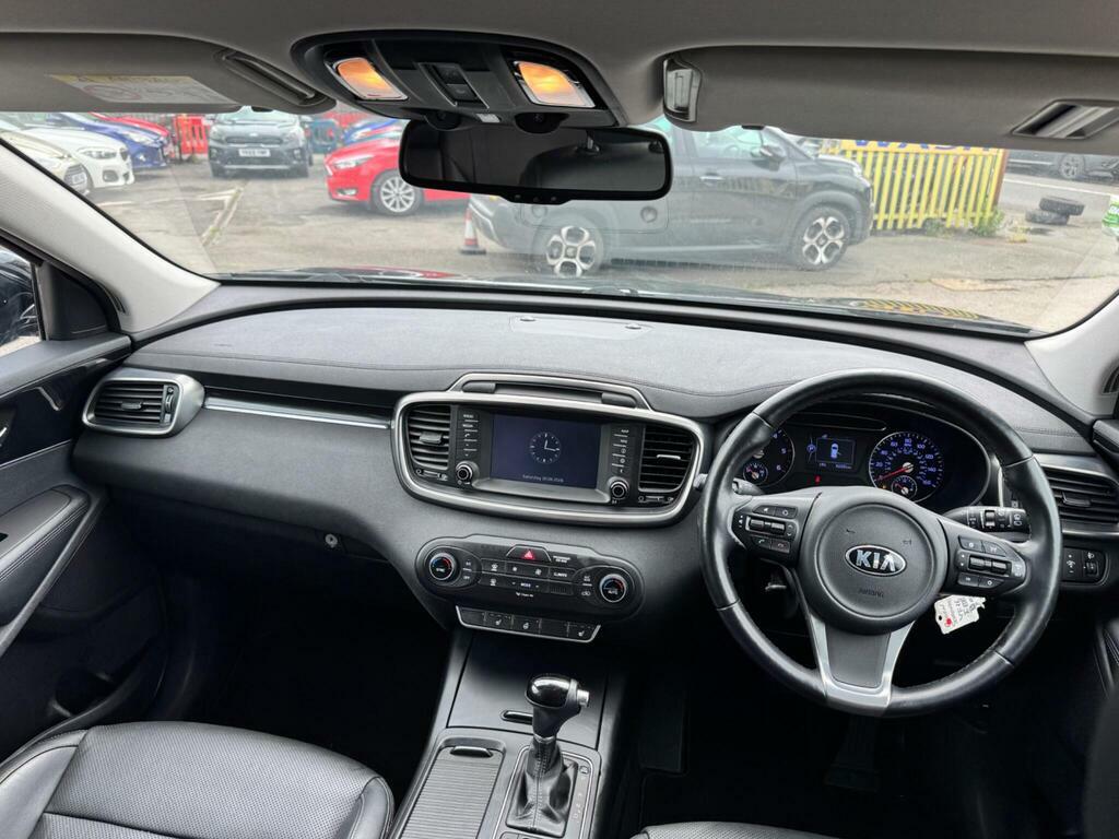 Kia Sorento 2.2 Crdi Kx-3 White #15