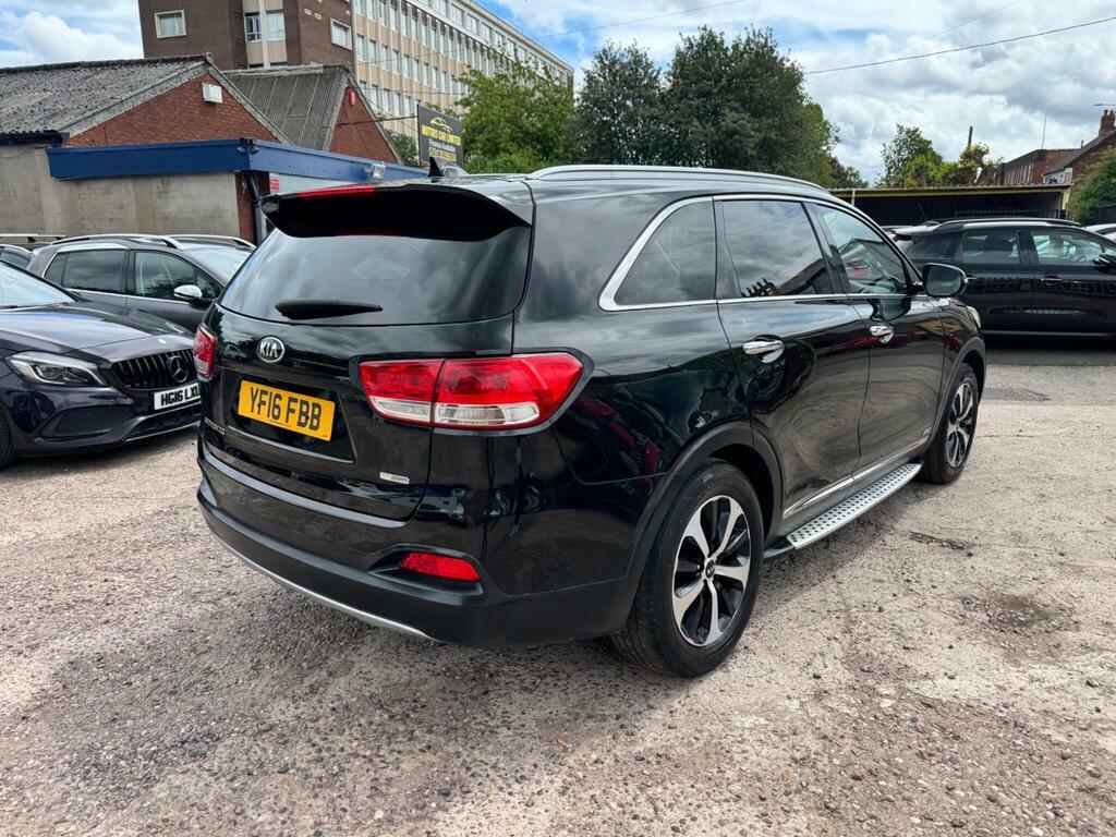 Kia Sorento 2.2 Crdi Kx-3 White #8