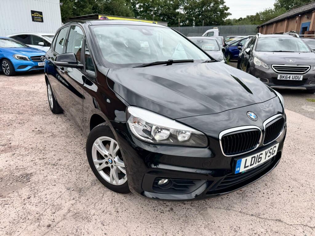 BMW 2 Series Active Tourer 225Xe Sport Phev White #27