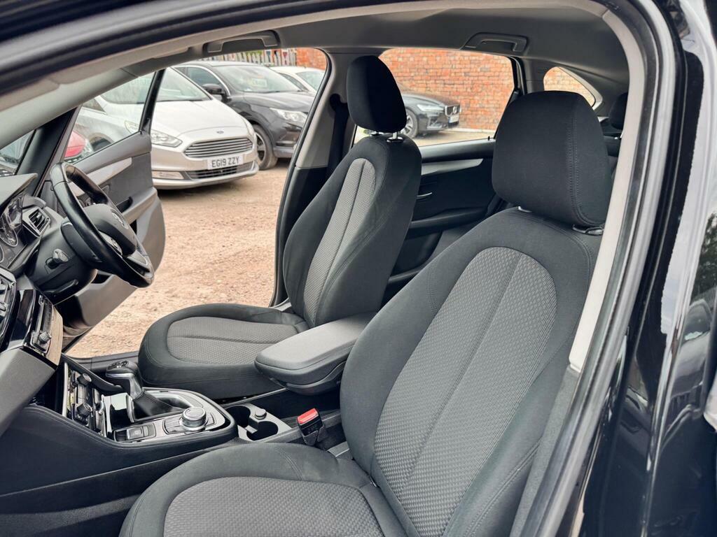 BMW 2 Series Active Tourer 225Xe Sport Phev White #28