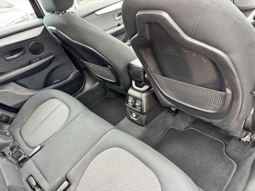 BMW 2 Series Active Tourer 225Xe Sport Phev White #26