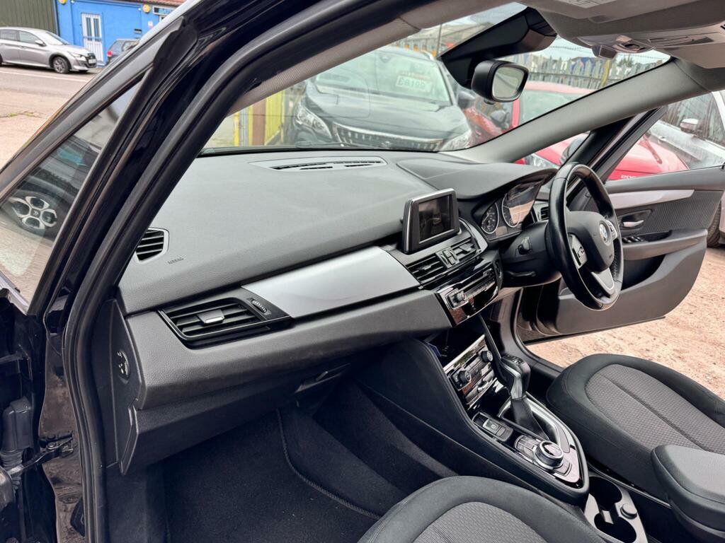 BMW 2 Series Active Tourer 225Xe Sport Phev White #18