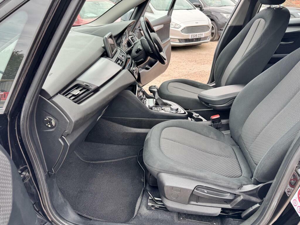 BMW 2 Series Active Tourer 225Xe Sport Phev White #14