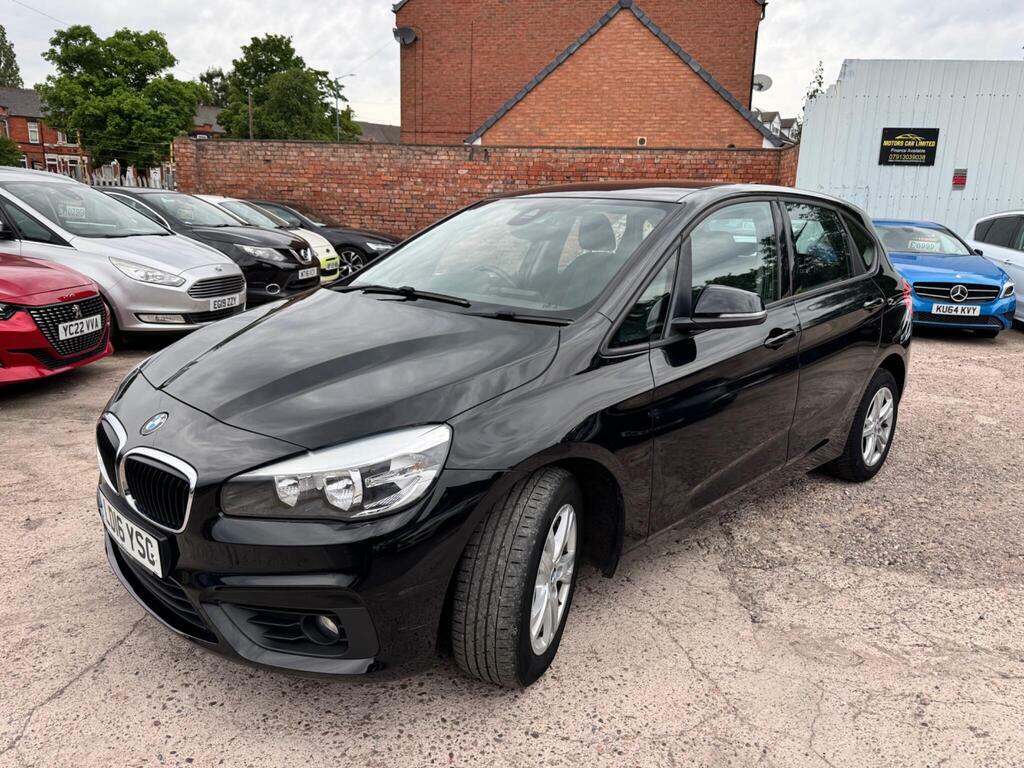 BMW 2 Series Active Tourer 225Xe Sport Phev White #32