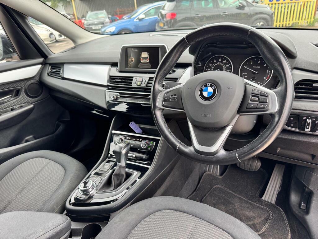 BMW 2 Series Active Tourer 225Xe Sport Phev White #30