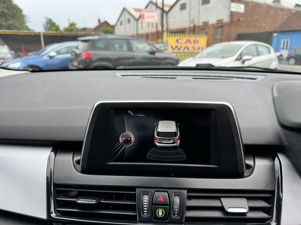 BMW 2 Series Active Tourer 225Xe Sport Phev White #7
