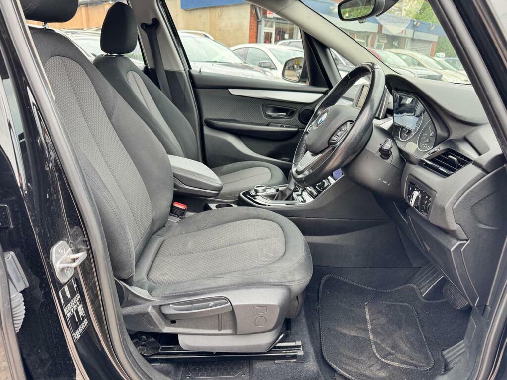 BMW 2 Series Active Tourer 225Xe Sport Phev White #13
